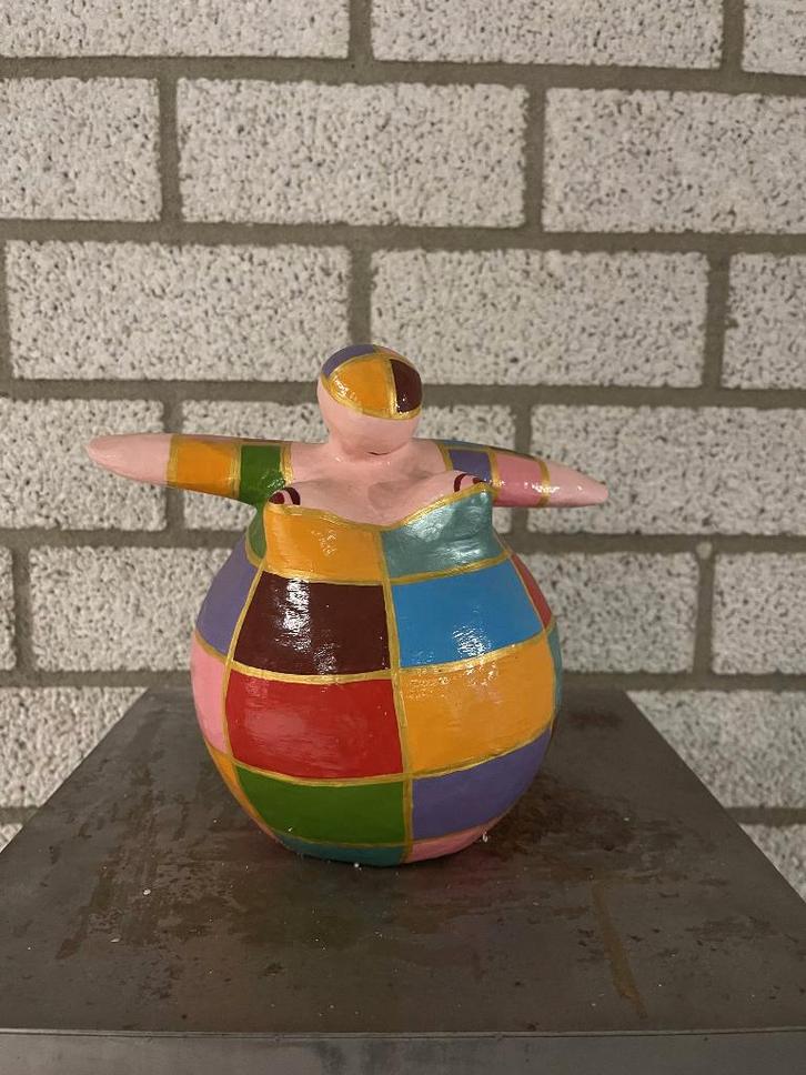 Trijnie Wubbolt | Josta, Antiek en Kunst, Kunst | Beelden en Houtsnijwerken, Ophalen of Verzenden