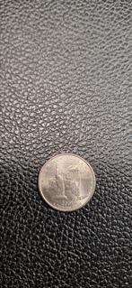 1##    Amerika Quarter dollar 2001/New-York /herdenkingsmunt, Ophalen of Verzenden, Noord-Amerika