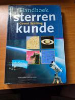 Govert Schilling - Handboek Sterrenkunde, Ophalen of Verzenden, Zo goed als nieuw, G. Schilling