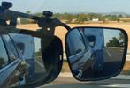 Caravan spiegels. Milenco grand aero., Caravans en Kamperen, Caravan accessoires, Ophalen