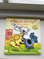 Woezel en Pip: Kom je spelen? (Deel 3 en 4), Ophalen of Verzenden, Gelezen, Sprookjes