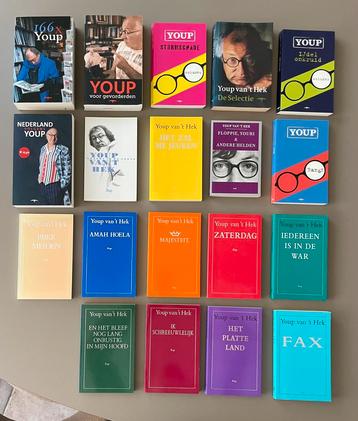 Youp van ‘t Hek beschikbaar voor biedingen