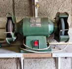 Huvema ISO werkbank slijpmachine, Doe-het-zelf en Verbouw, Gereedschap | Slijpmachines, Ophalen, Gebruikt, Minder dan 700 watt