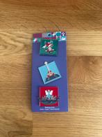 Efteling pin set, Ophalen, Zo goed als nieuw, Button of Speldje