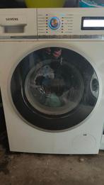 Siemens wasmachine IQ500, trommellager defect, Witgoed en Apparatuur, 85 tot 90 cm, Gebruikt, 1200 tot 1600 toeren, 8 tot 10 kg