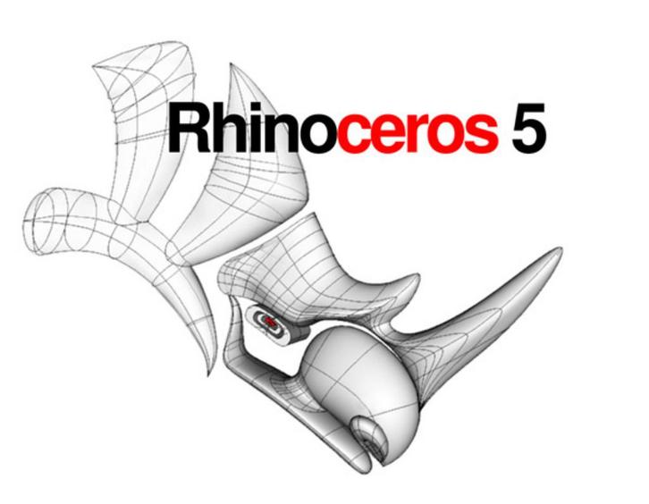 Rhinoceros 5, Computers en Software, Ontwerp- en Bewerkingssoftware, Zo goed als nieuw, Windows, Ophalen of Verzenden