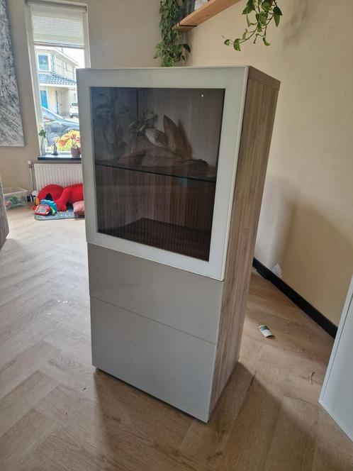 Ikea Besta kast 2x, Huis en Inrichting, Kasten | Vitrinekasten, Zo goed als nieuw, Minder dan 100 cm, 25 tot 50 cm, Ophalen