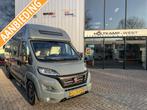 Rapido V65XL EINDEJAARSAKTIE, Caravans en Kamperen, Automaat, Buscamper of Camperbus, Fiat, Bedrijf