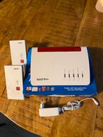 Fritzbox, Ophalen of Verzenden, Zo goed als nieuw, Router met modem, Fritz