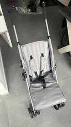 Prénatal plus buggy grijs, Kinderen en Baby's, Buggy's, Nieuw, Overige merken, Verstelbare rugleuning, Ophalen of Verzenden