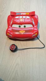 Vtech Cars Bliksem Mcqueen laptop, Ophalen, Gebruikt
