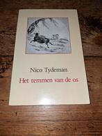 N. Tydeman - Het temmen van de os, Ophalen of Verzenden, Zo goed als nieuw, N. Tydeman