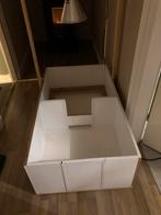 Werpkist voor honden 120 x 60, Huis en Inrichting, Woonaccessoires | Kisten, Ophalen, Zo goed als nieuw, 100 tot 150 cm