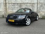 Audi TT Roadster 3.2 VR6 quattro/Bose/DSG/Base ball/Uniek!, Auto's, Automaat, TT, Cabriolet, Zwart