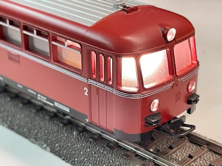 ** NIEUW ** Märklin 3016 ** SCHIENENBUS ** DB **, Hobby en Vrije tijd, Modeltreinen | H0, Nieuw, Locomotief, Wisselstroom, Märklin