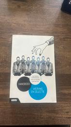 Annemarie Stel - Handboek Werving en Selectie, Ophalen of Verzenden, Zo goed als nieuw, Annemarie Stel; Loek Wijchers; Jacco Van den Berg