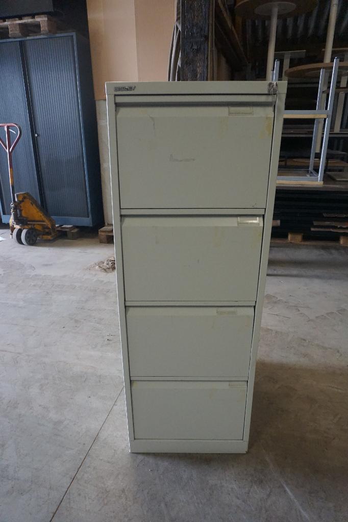 Ladekast, ladekasten dossierkast hangmappenkast, Huis en Inrichting, Ophalen, Minder dan 50 cm, Gebruikt, 100 tot 150 cm