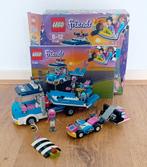 Lego Friends Go-Kart COMPLETE SERIE, Ophalen, Zo goed als nieuw, Complete set, Lego