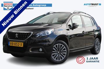 Peugeot 2008 1.2 Blue Lion | incl. 12 maanden garantie | Tre beschikbaar voor biedingen