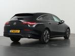 Mercedes-Benz CLA-klasse Shooting Brake 180 Star Edition Lux, Auto's, Mercedes-Benz, CLA, Gebruikt, 4 cilinders, Zwart