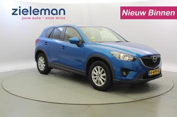 Mazda CX-5 2.2D TS+ 2WD - Navi, Cruise, Clima, Trekhaak, Sto beschikbaar voor biedingen