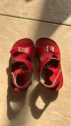Salt water sandals maat 24 echt leder, Kinderen en Baby's, Kinderkleding | Schoenen en Sokken, Ophalen, Zo goed als nieuw, Jongen of Meisje