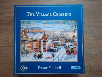 Prachtige Gibsons Puzzels 1000 🧩🧩 beschikbaar voor biedingen