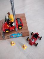Playmobil schans racen, Ophalen of Verzenden, Zo goed als nieuw