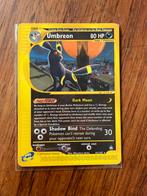 Pokémon - Umbreon Aquapolis, Ophalen of Verzenden, Zo goed als nieuw