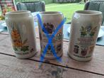 2 Bavaria Bier Pullen - Verzamelobjecten, Ophalen of Verzenden, Zo goed als nieuw, Pul(len), Bavaria