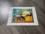 Pokemon x Van Gogh Snorlax Giclee Print 30X40 cm + COA, Ophalen