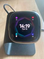 Fitbit Sense 2 - Topconditie!, Sieraden, Tassen en Uiterlijk, Smartwatches, Ophalen of Verzenden, Waterdicht, Afstand, Zo goed als nieuw