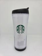 Starbucks 2011 Mermaid logo Insulated Tumbler 12oz/355ml, Ophalen of Verzenden, Zo goed als nieuw, Gebruiksvoorwerp