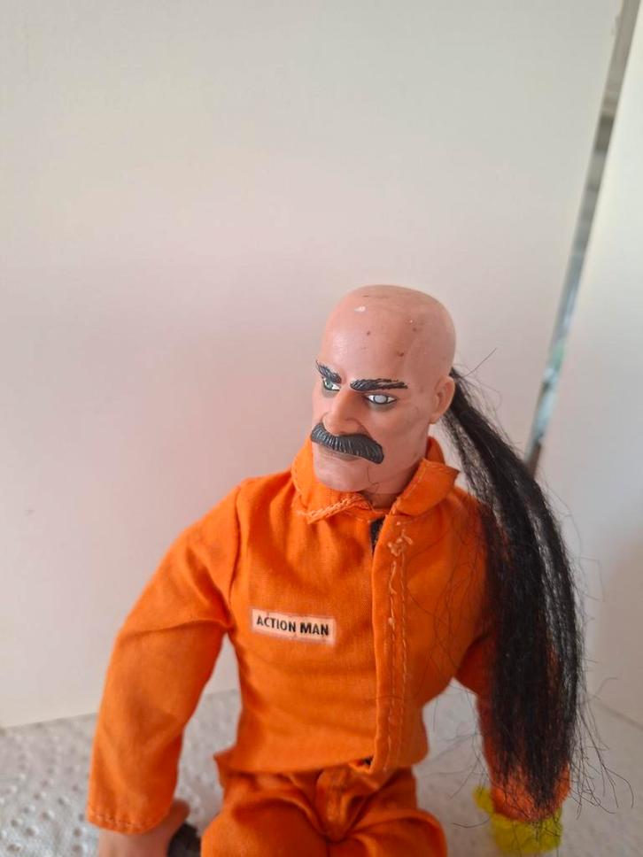 Jongenspop Man (barbie) jongenspop 1992 ❤️, Kinderen en Baby's, Speelgoed | Actiefiguren, Zo goed als nieuw, Ophalen of Verzenden