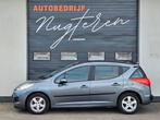 Peugeot 207 SW 1.4 VTi Blue Lease|Airco|Cruise|, Voorwielaandrijving, Stof, Gebruikt, Zwart