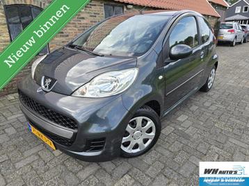 Peugeot 107 1.0-12V XS Elekt pakket en Airco beschikbaar voor biedingen