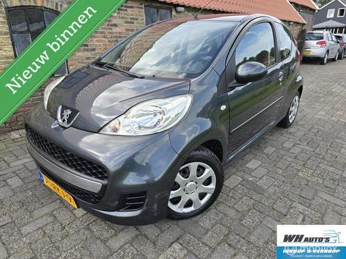 Peugeot 107 1.0-12V XS Elekt pakket en Airco, Auto's, Peugeot, Bedrijf, Te koop, ABS, Airbags, Alarm, Centrale vergrendeling, Elektrische ramen