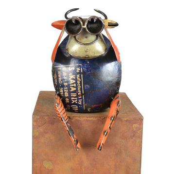 Koe met een Verrekijker beschikbaar voor biedingen