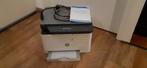 HP Color Laser MFP 178 nw all-in-one laserprinter, Computers en Software, Printers, Hp, All-in-one, Zo goed als nieuw, Laserprinter