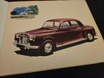 Brochure Rover 95 & 110, Ophalen of Verzenden, Zo goed als nieuw, Overige merken