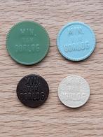Ministerie van oorlog 1951,  1   5   10  25   cent, Postzegels en Munten, Munten | Nederland, Ophalen of Verzenden, Koningin Juliana