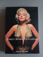 Marilyn Monroe, Ophalen of Verzenden, Zo goed als nieuw, Adam Victor, Plaatjesalbum