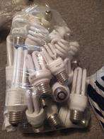 Spaarlampen verschillende wattages

Smalle vittingen en nor, Ophalen of Verzenden, Overige fittingen