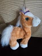 Furreal Friends pony/paard butterscotch, Kinderen en Baby's, Speelgoed | Knuffels en Pluche, Ophalen of Verzenden, Zo goed als nieuw