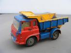 Bedford tipper kiepwagen corgi toys overgeschilderd 1/43, Ophalen of Verzenden, Gebruikt, Bus of Vrachtwagen, Corgi