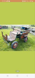 Paarden wagen, Dieren en Toebehoren, Stalling en Weidegang