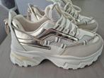 chunky sneakers maat 37, Beige, Nieuw, Ophalen of Verzenden, Sneakers of Gympen