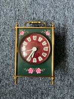 Superleuk vrolijk klokje, Antiek en Kunst, Antiek | Klokken, Ophalen of Verzenden