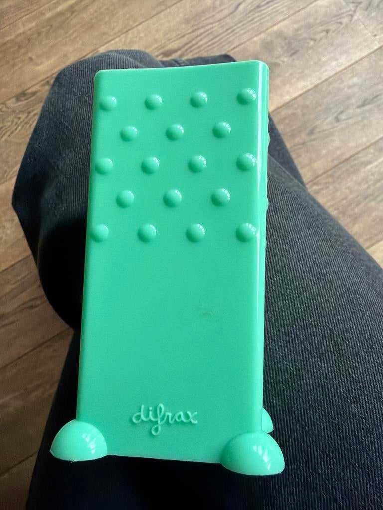 Drinkpakje houder difrax, Ophalen of Verzenden, Gebruikt, Overige typen