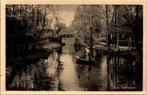 Mooi Giethoorn, Verzenden, 1920 tot 1940, Ongelopen, Overijssel